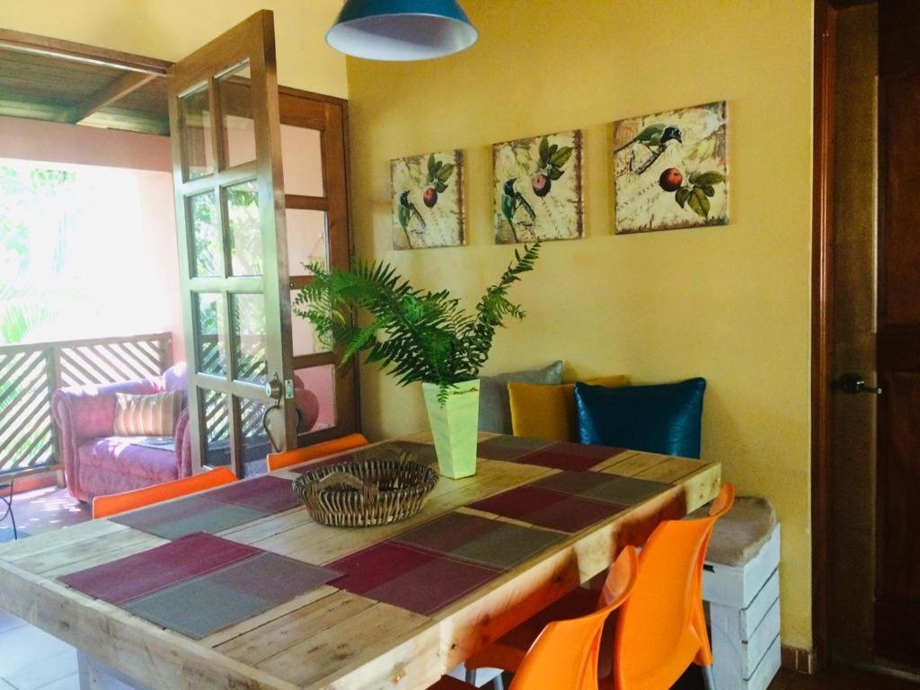 Bielka'S Country House Guest House La Colonia Ngoại thất bức ảnh